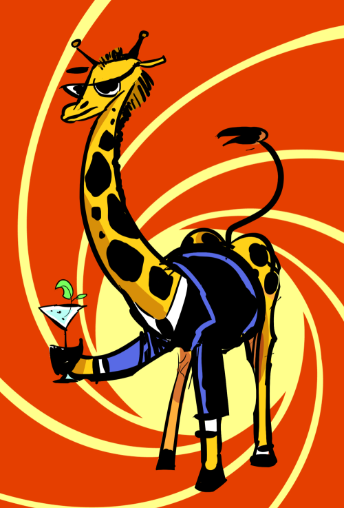 giraffe-o-danger